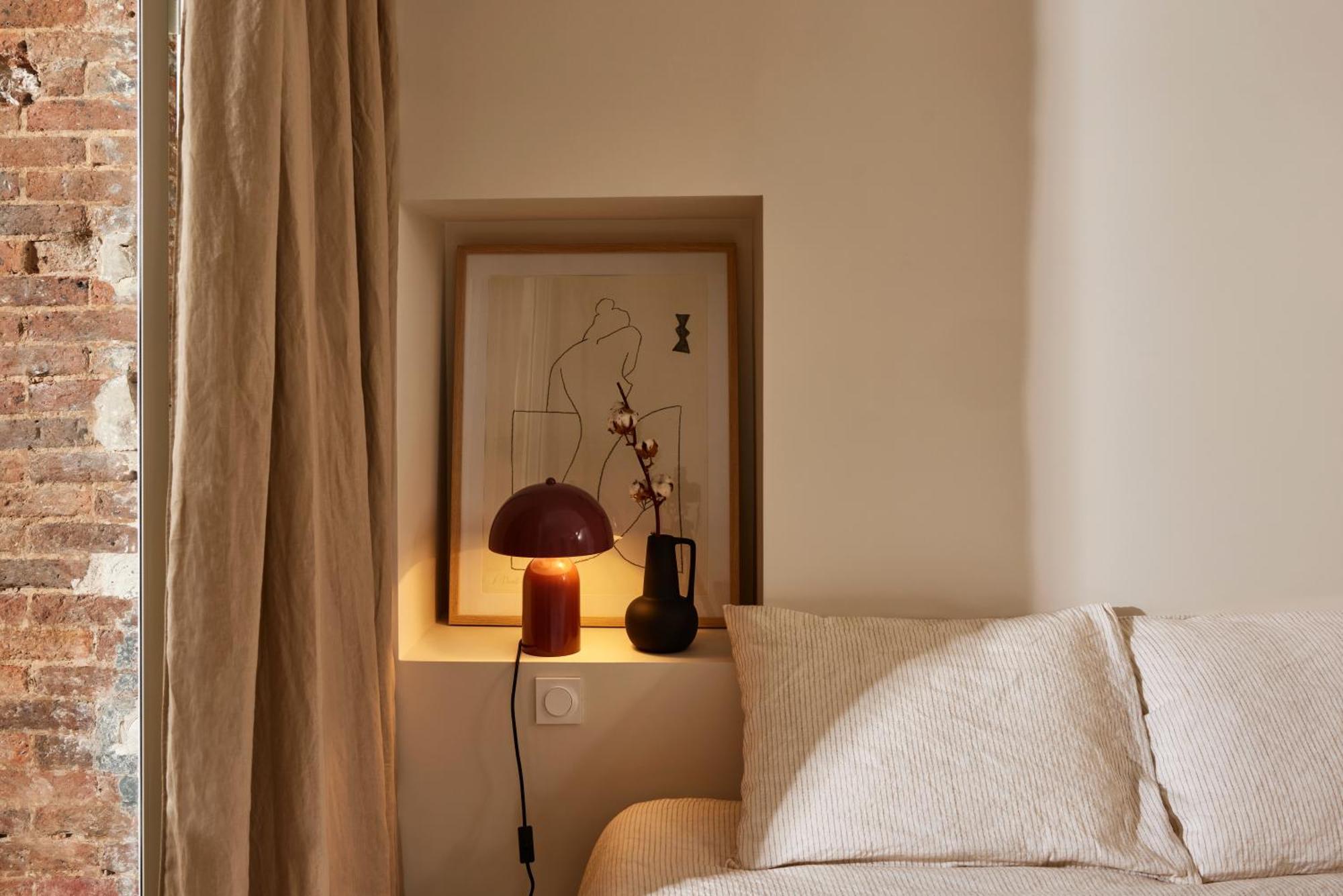 Stylish 2Br & 2Ba With Private Terrace Lägenhet Paris Exteriör bild